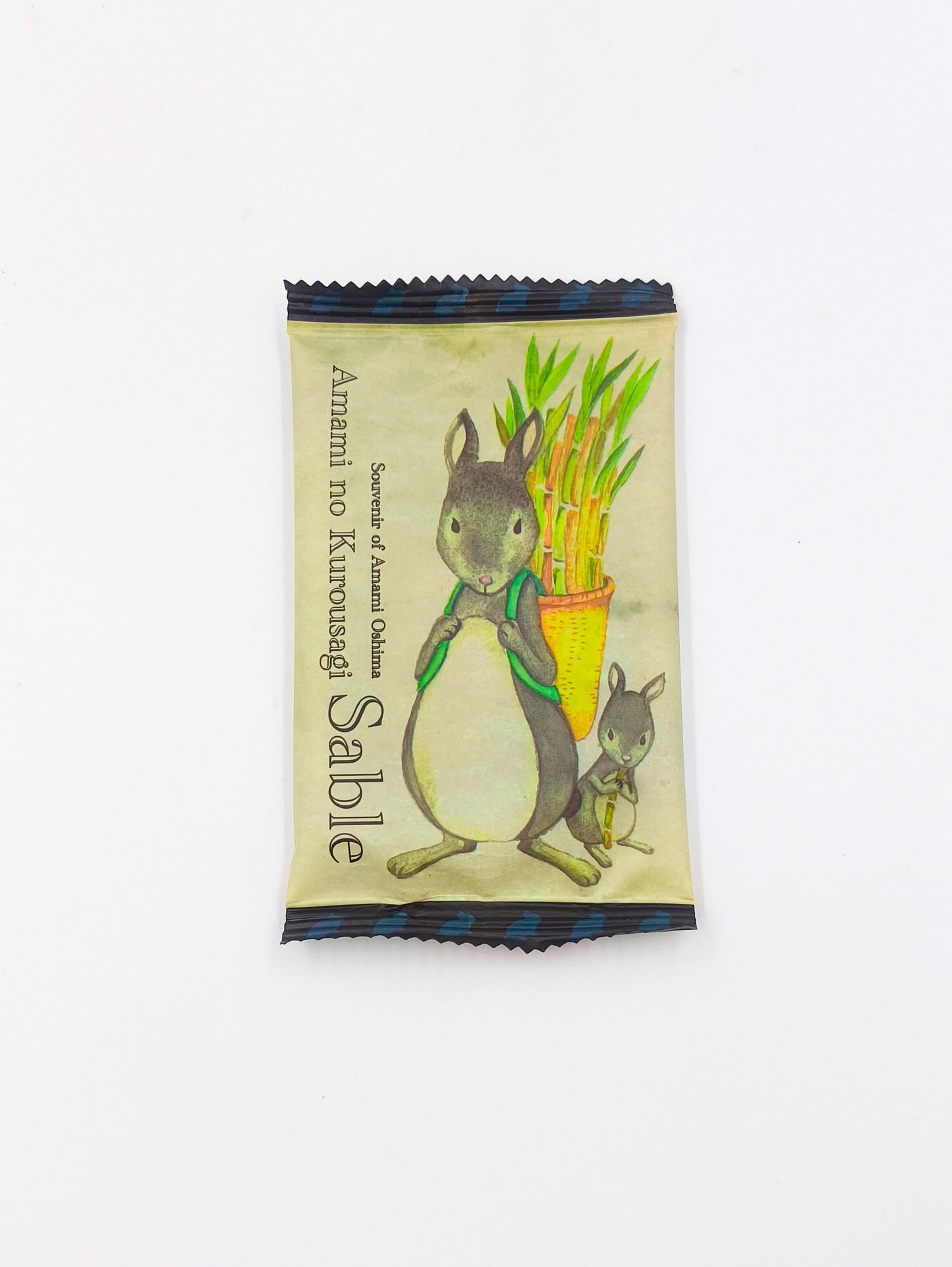 奄美クロウサギサブレ(1枚入り)