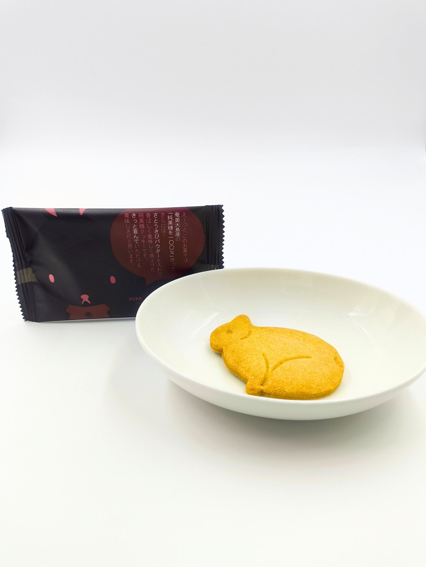 奄美クロウサギクッキー(1枚入り)