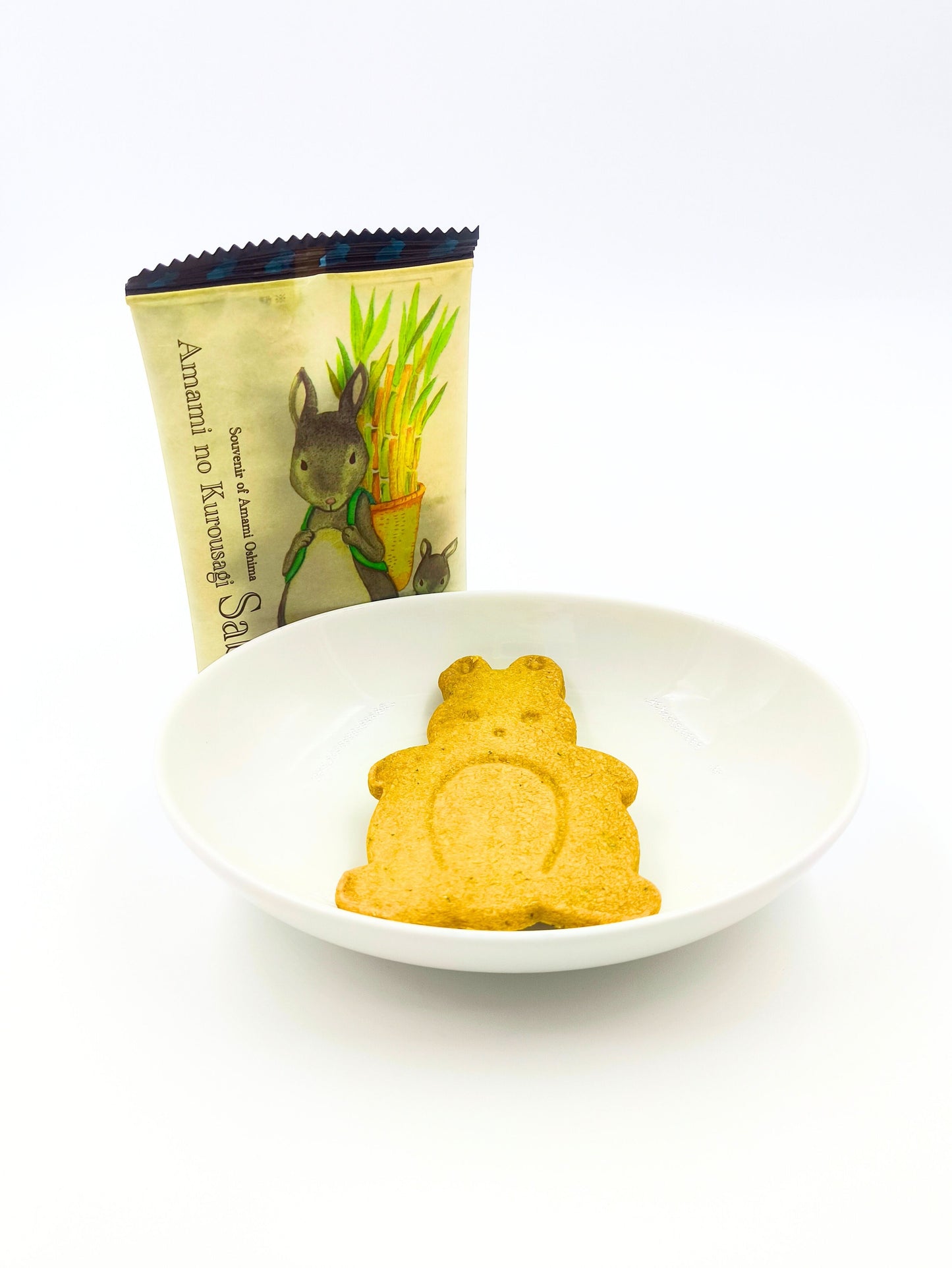 奄美クロウサギサブレ(1枚入り)