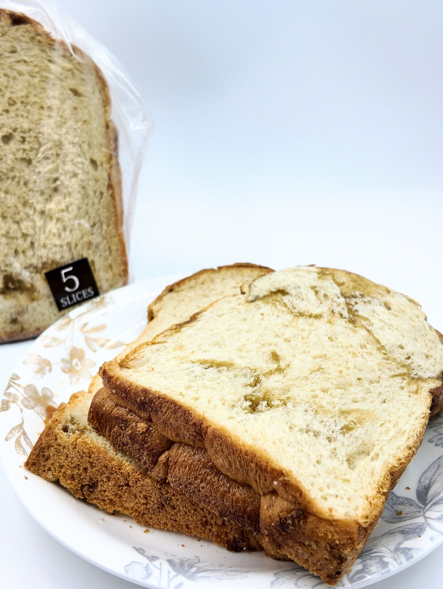 黒糖食パン(5枚切り)