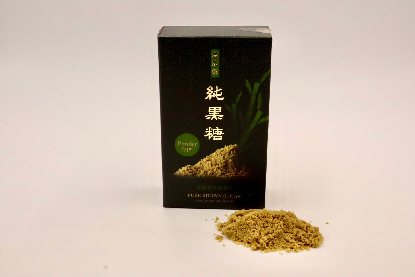純黒糖(粉末)