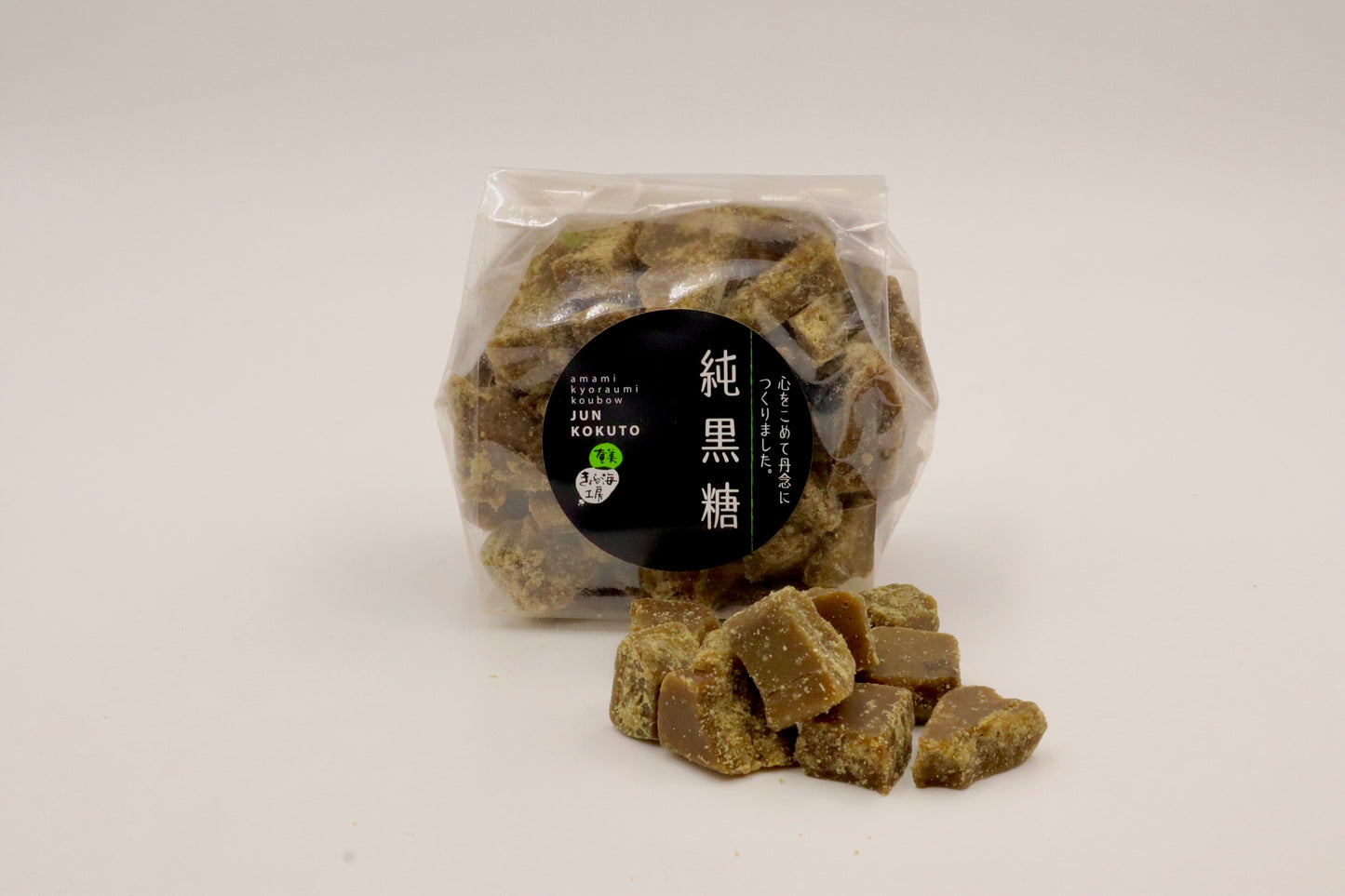純黒糖(200g)
