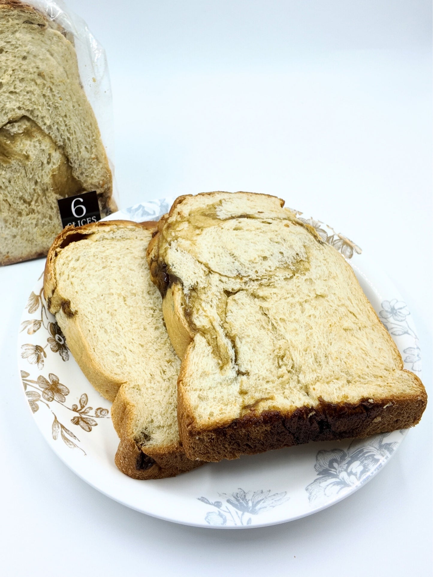 黒糖食パン(6枚切り)