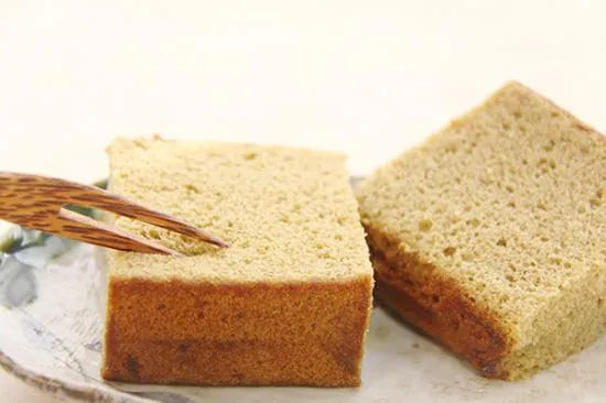 黒糖カステラ(たんかん)