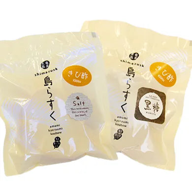 島らすく(黒糖) 単品