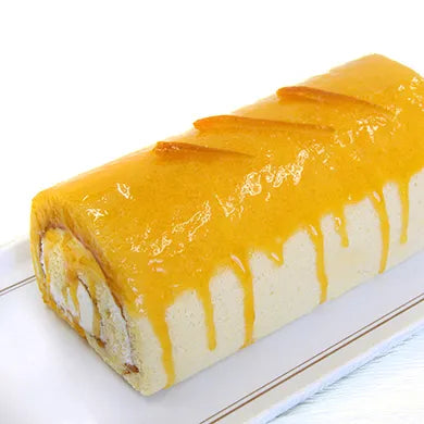 完熟果実ロールケーキ タンカン