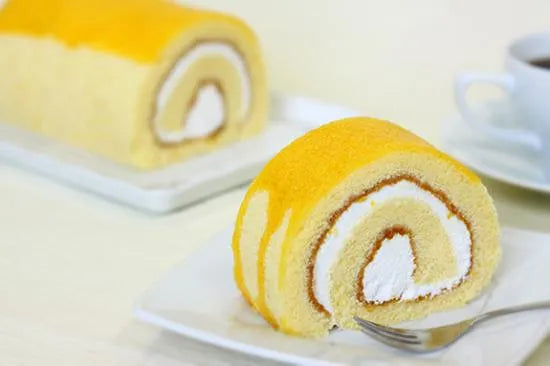 完熟果実ロールケーキ タンカン