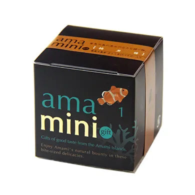 amamini純黒糖