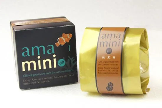 amamini純黒糖