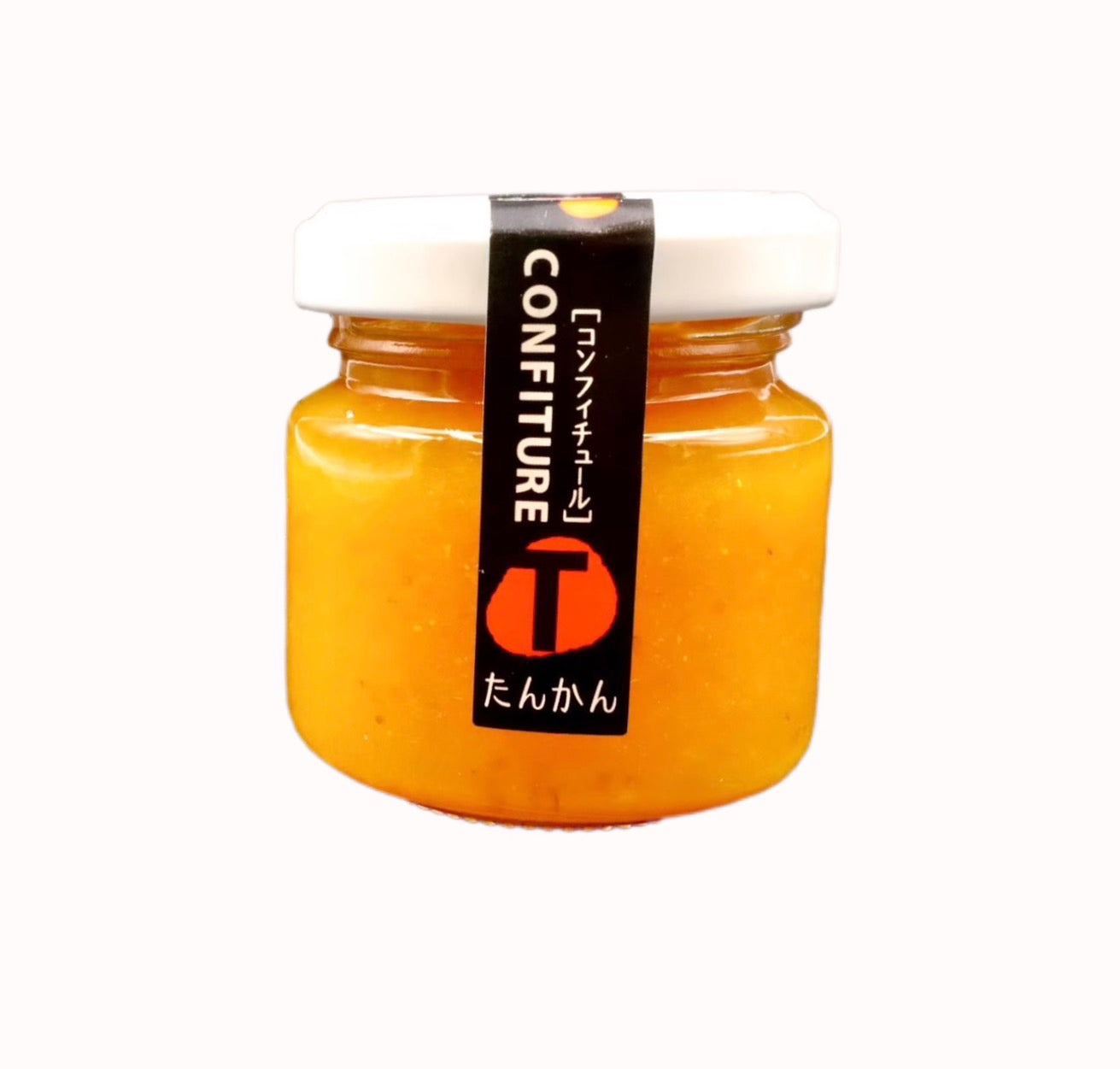 コンフィチュールたんかん(50g)小瓶タイプ