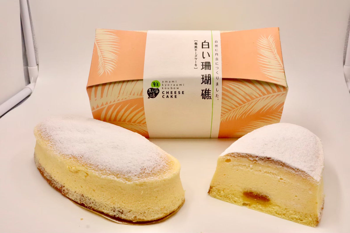 白い珊瑚礁