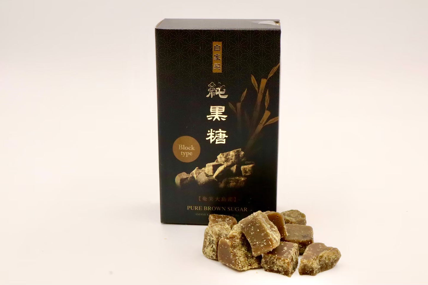 純黒糖(85g)