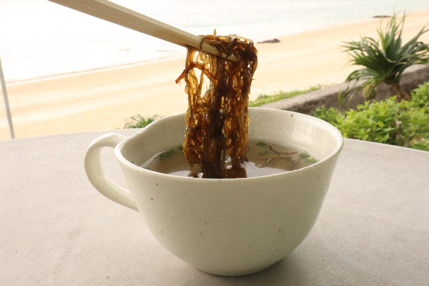 本日のスープ