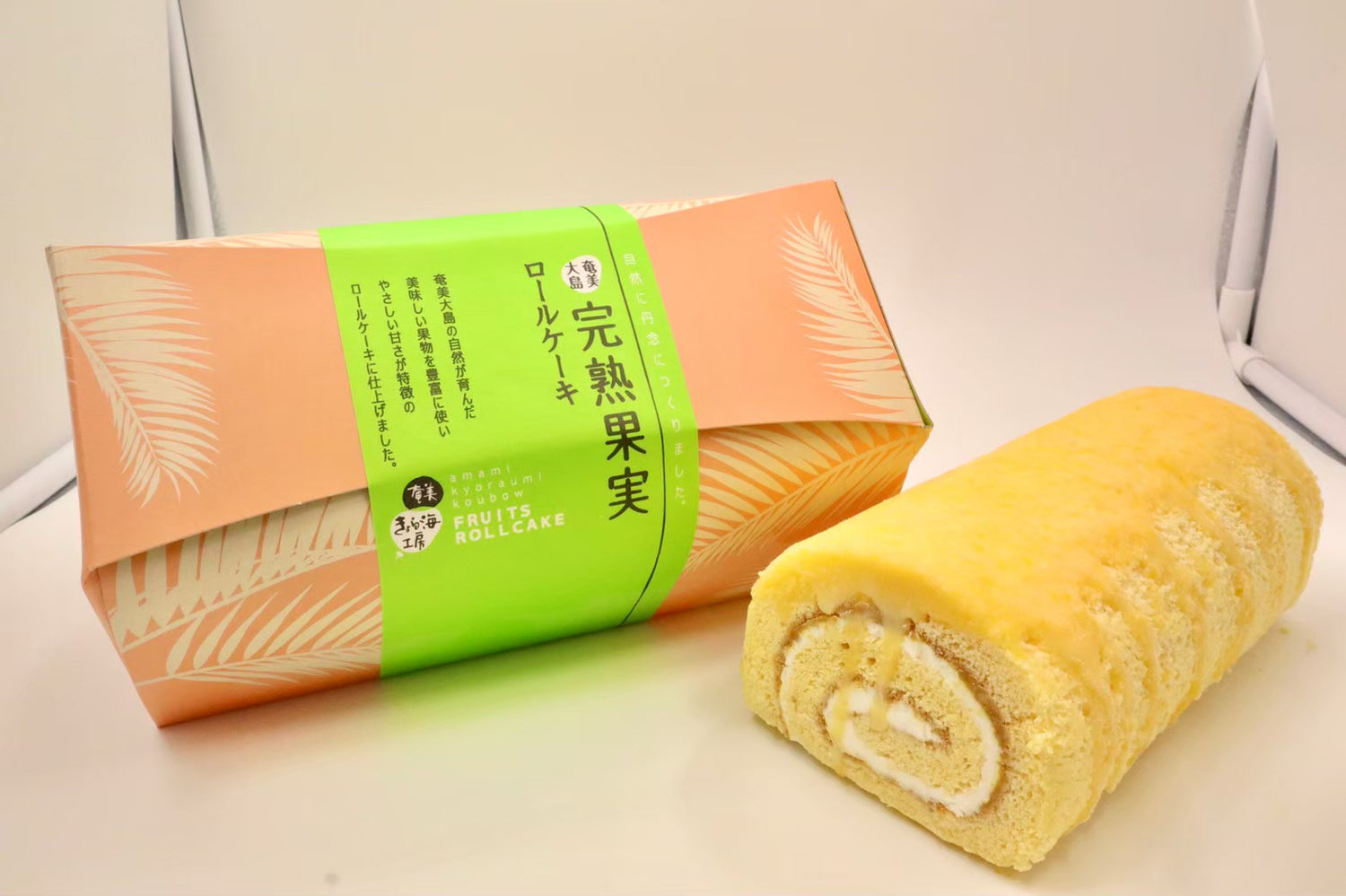 ロールケーキ