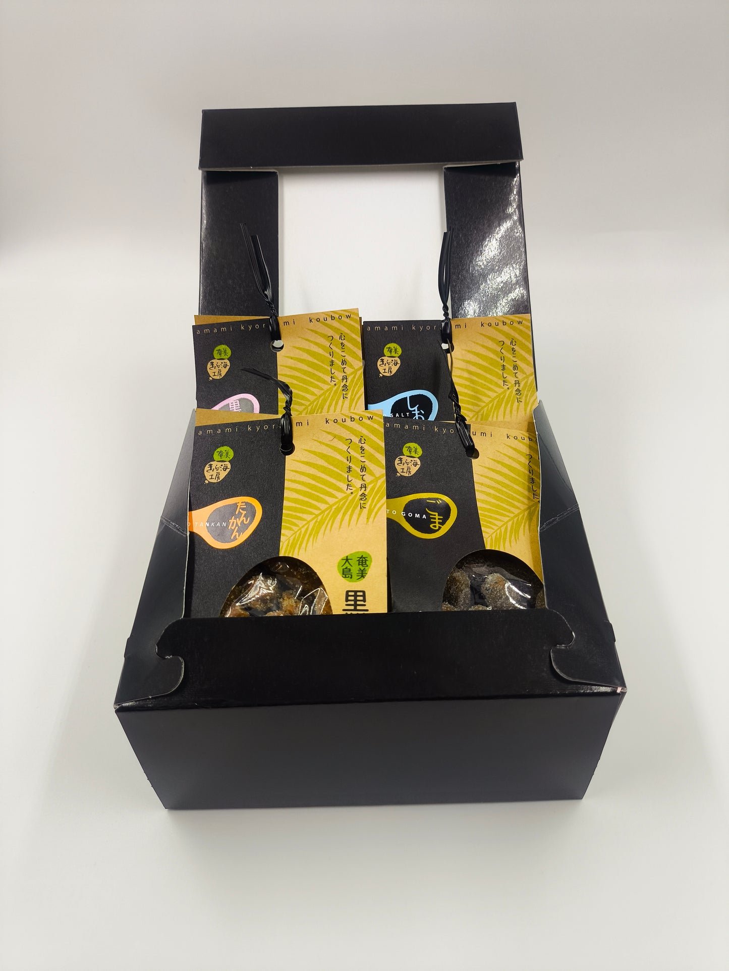 黒糖かりんとう4個セット