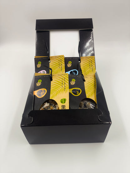 黒糖かりんとう4個セット