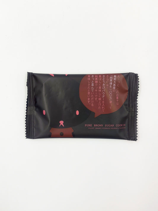 奄美クロウサギクッキー(1枚入り)