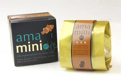 ａｍａｍｉｎｉ純黒糖