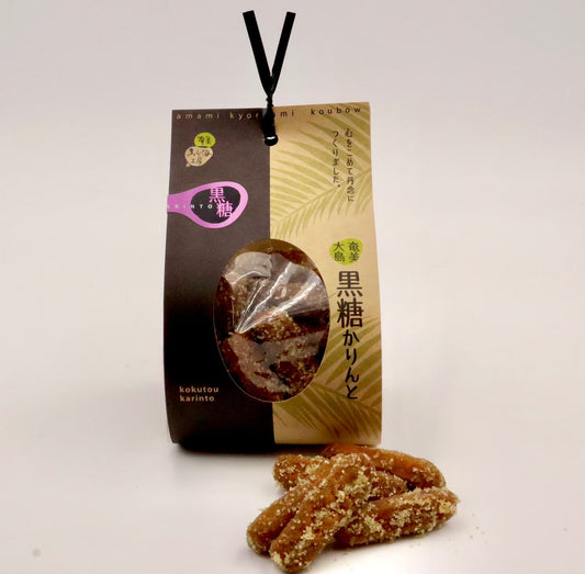 純黒糖かりんとう ７０ｇ