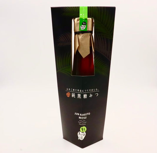 純黒糖みつ(280g)