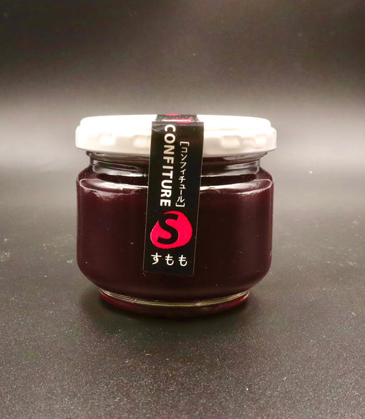 コンフィチュールすもも（５０ｇ）小瓶タイプ