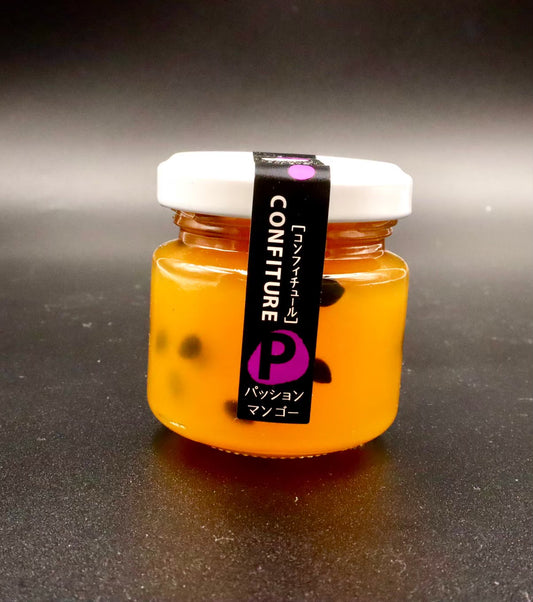 コンフィチュールパッション・マンゴー（５０ｇ）小瓶タイプ