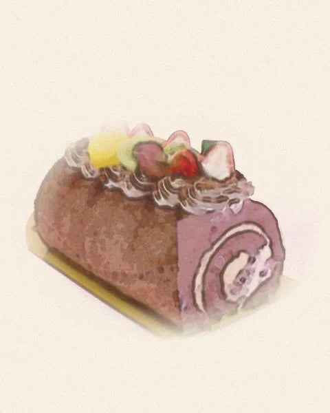 フロマージュ・ショコラロール