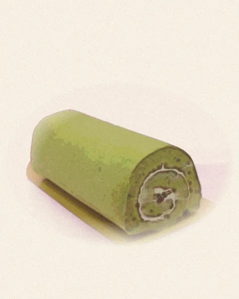 抹茶ロール