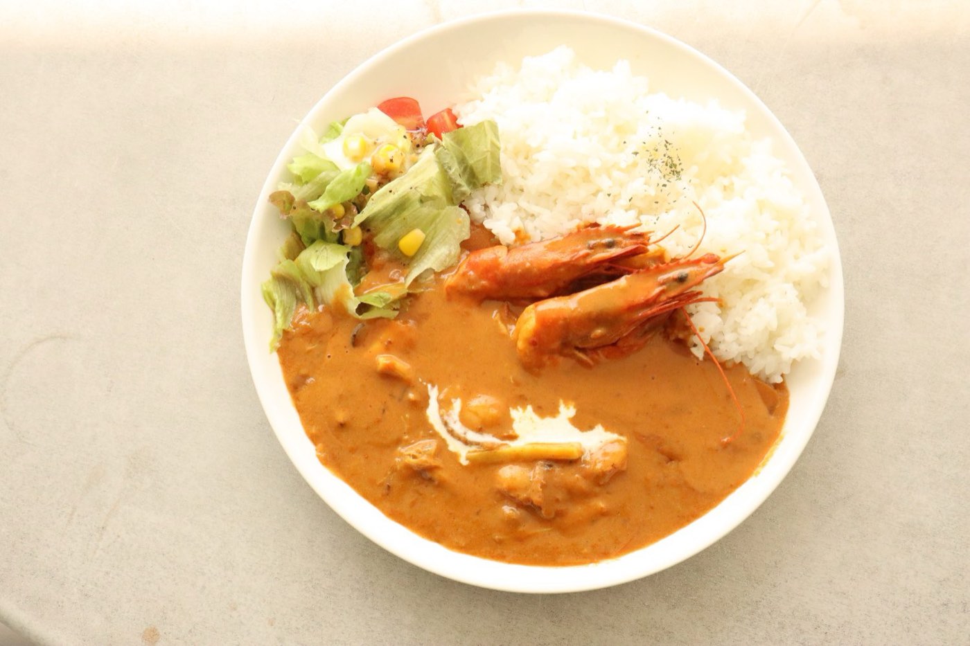 奄美“きょら海”海鮮カレー 