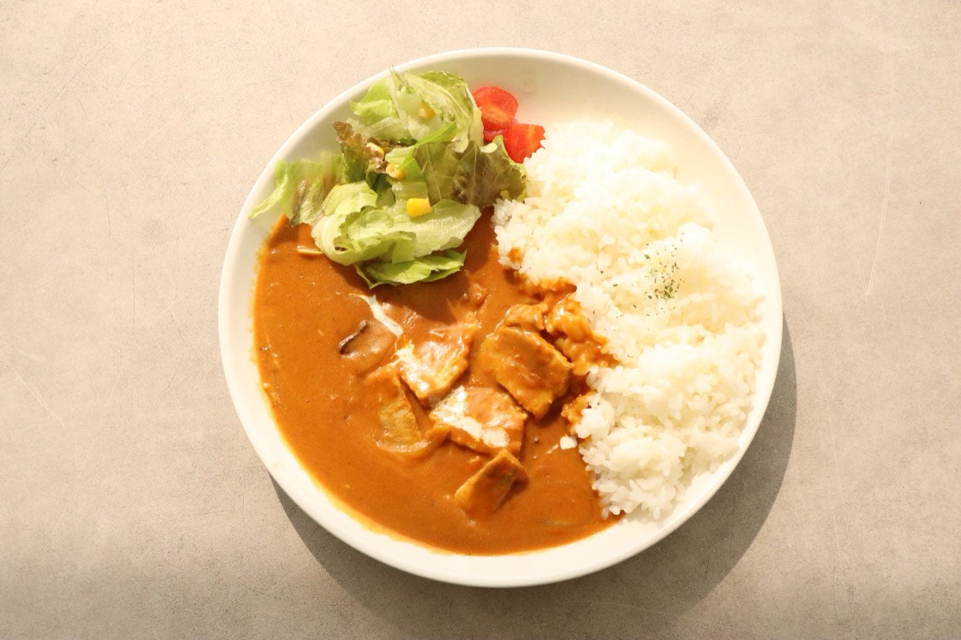 鹿児島黒豚カレー 