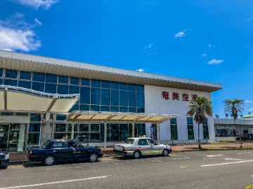 奄美空港